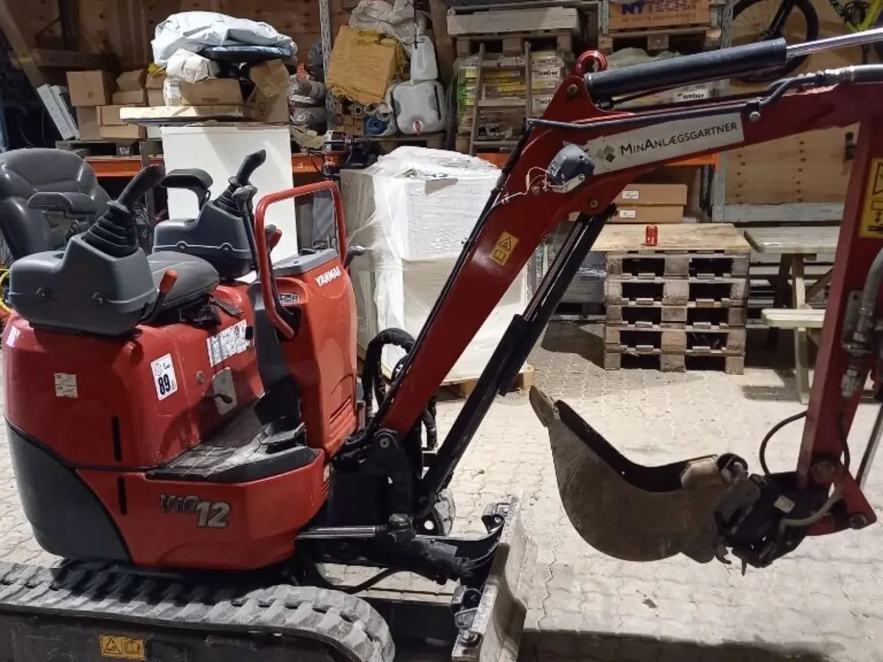 Billede 4 - Yanmar Vio12