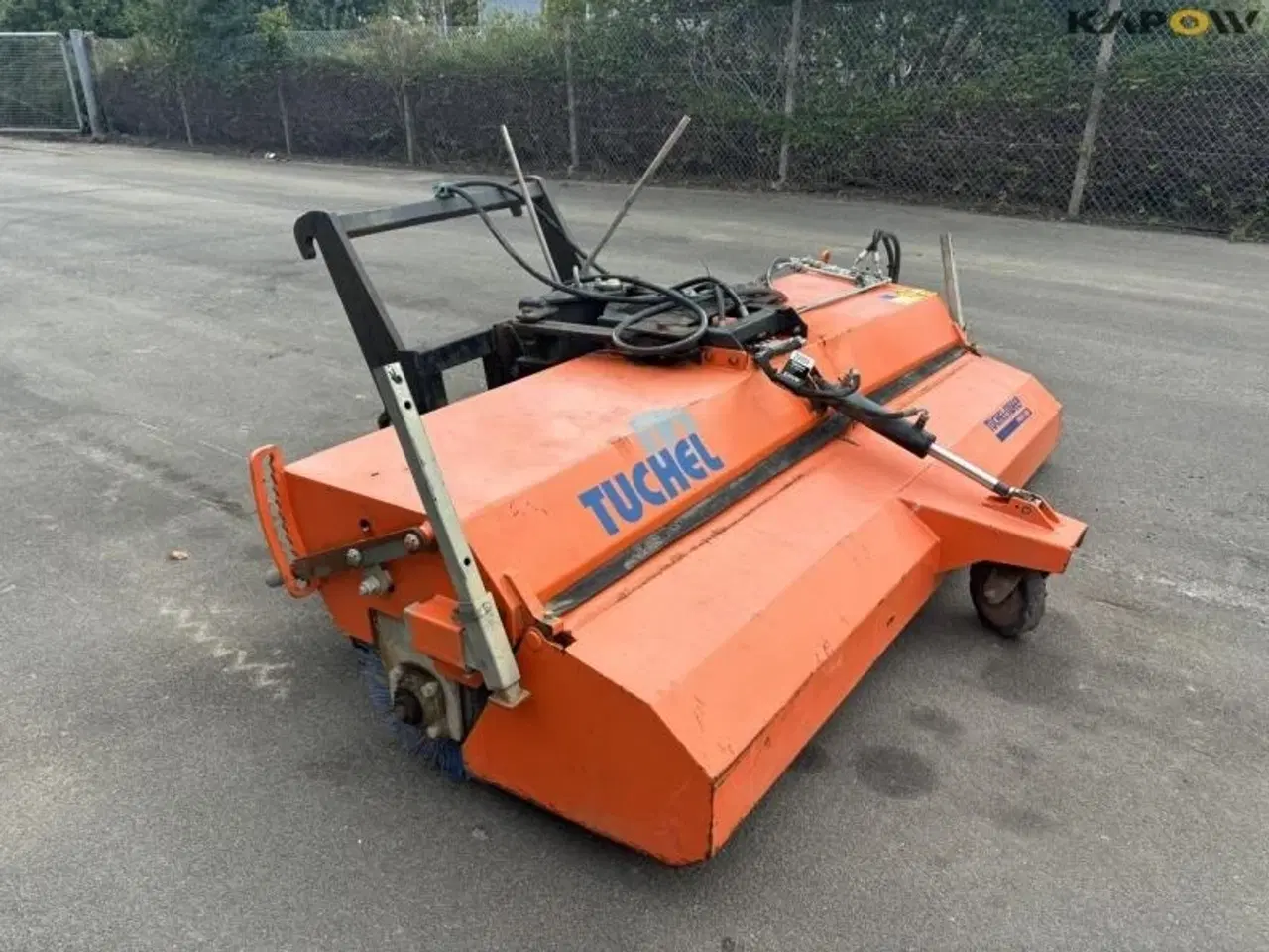 Billede 3 - Tuchel Profi 660-260
