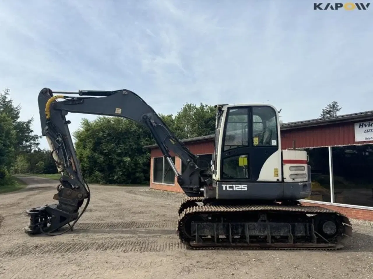 Billede 8 - Terex TC125