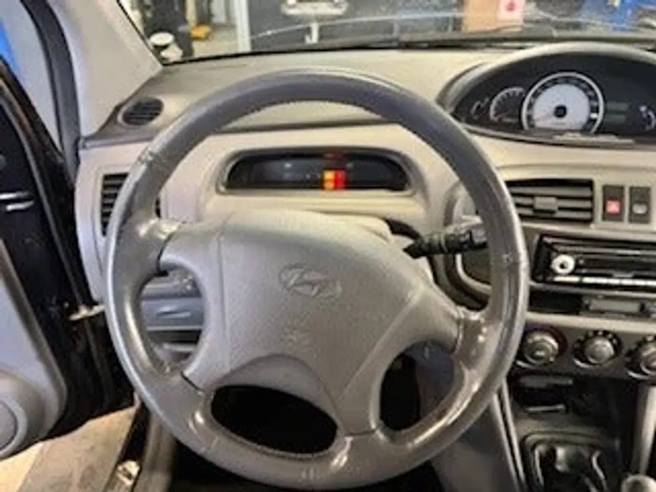 Billede 14 - Hyundai Matrix 1,6 