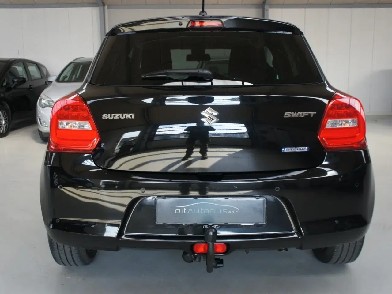 Billede 6 - Suzuki Swift 1,2 mHybrid Action