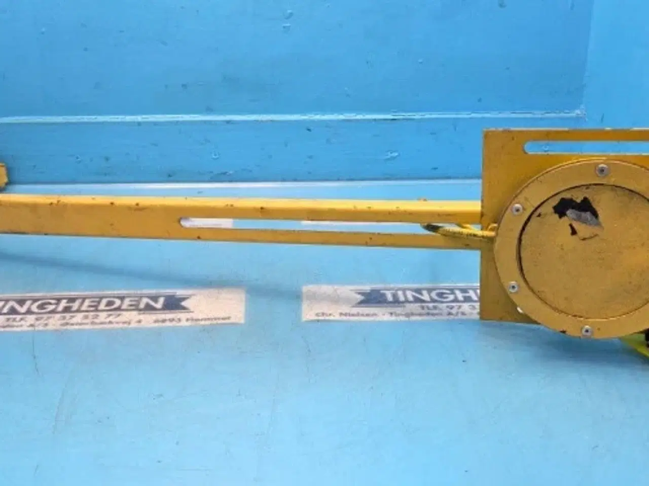 Billede 3 - New Holland TX68 Sender 87532857