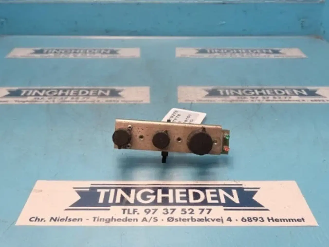 Billede 1 - New Holland TF78 Print 84018151