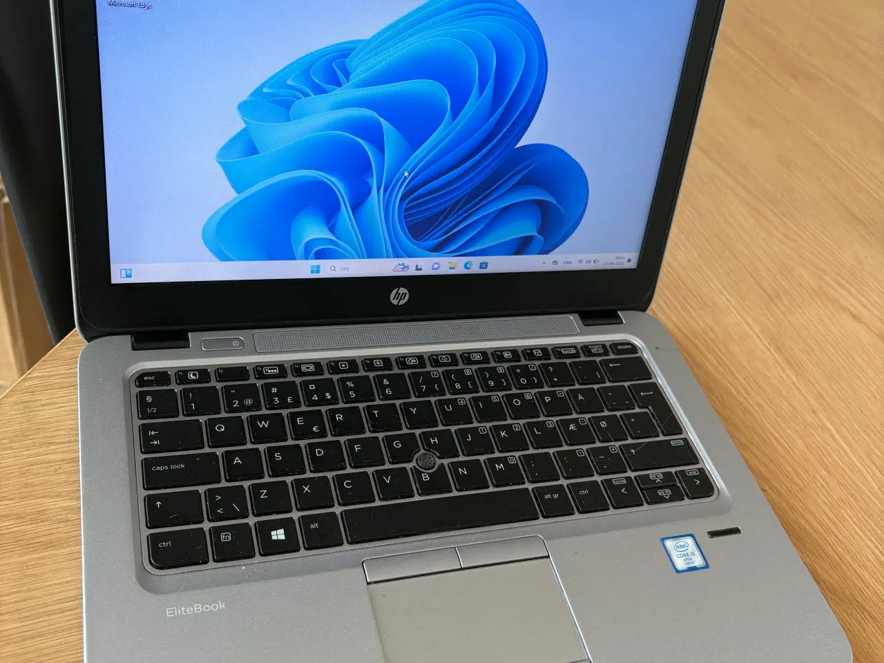 Billede 1 - Hp elitebook 820 g3
