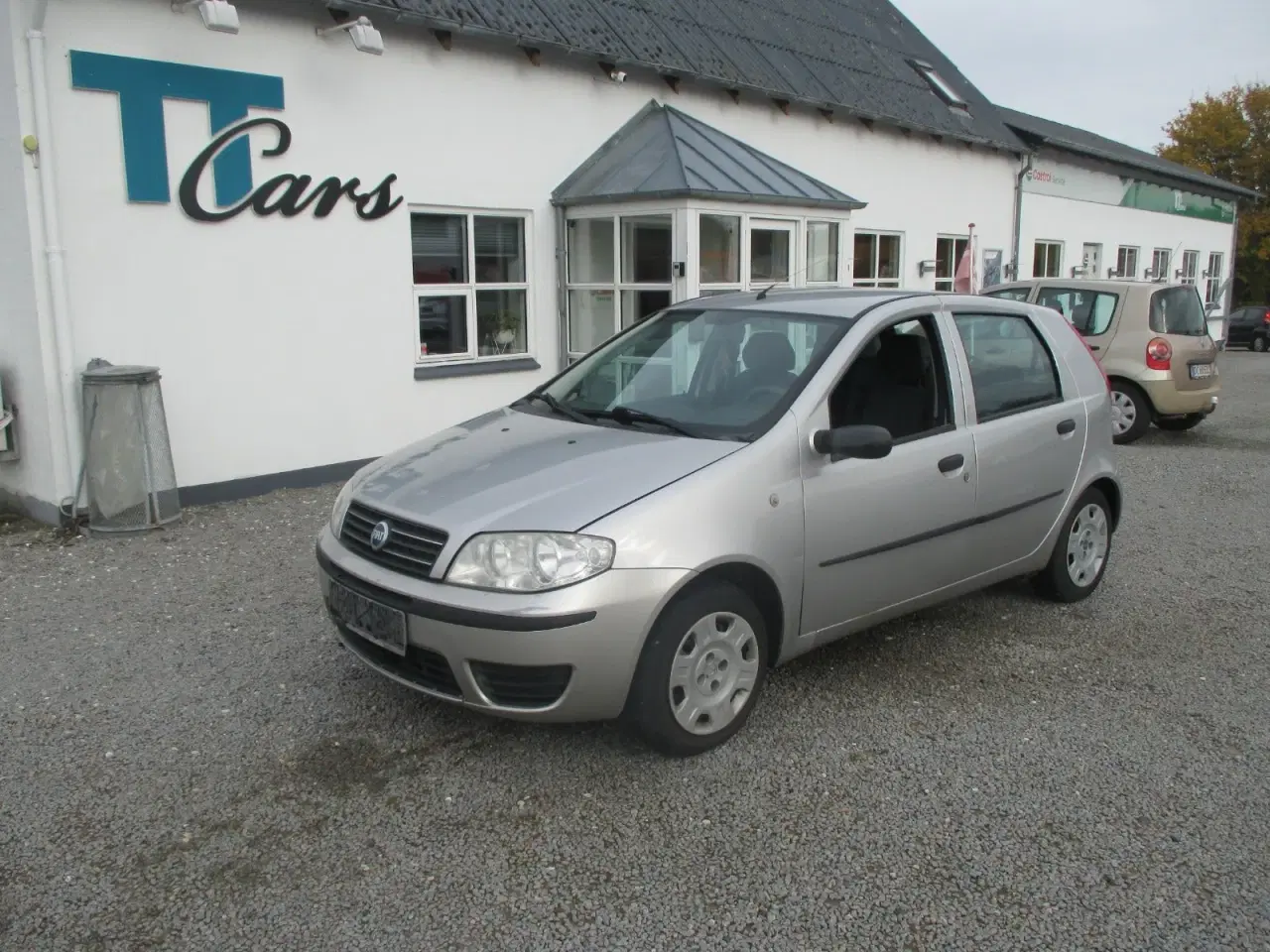 Billede 1 - Fiat Punto 1,2 Active