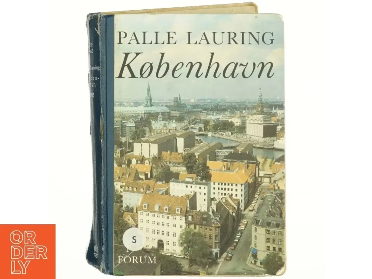 Billede 1 - København af Palle Lauring