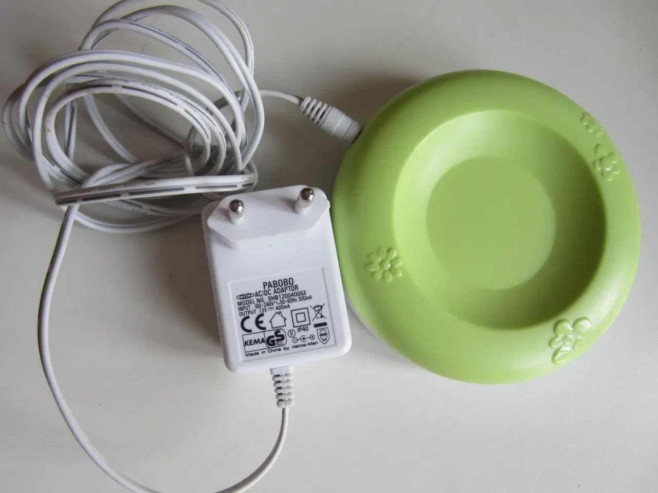 Billede 1 - Pabobo Model: LUMI-BPA1 oplade-station