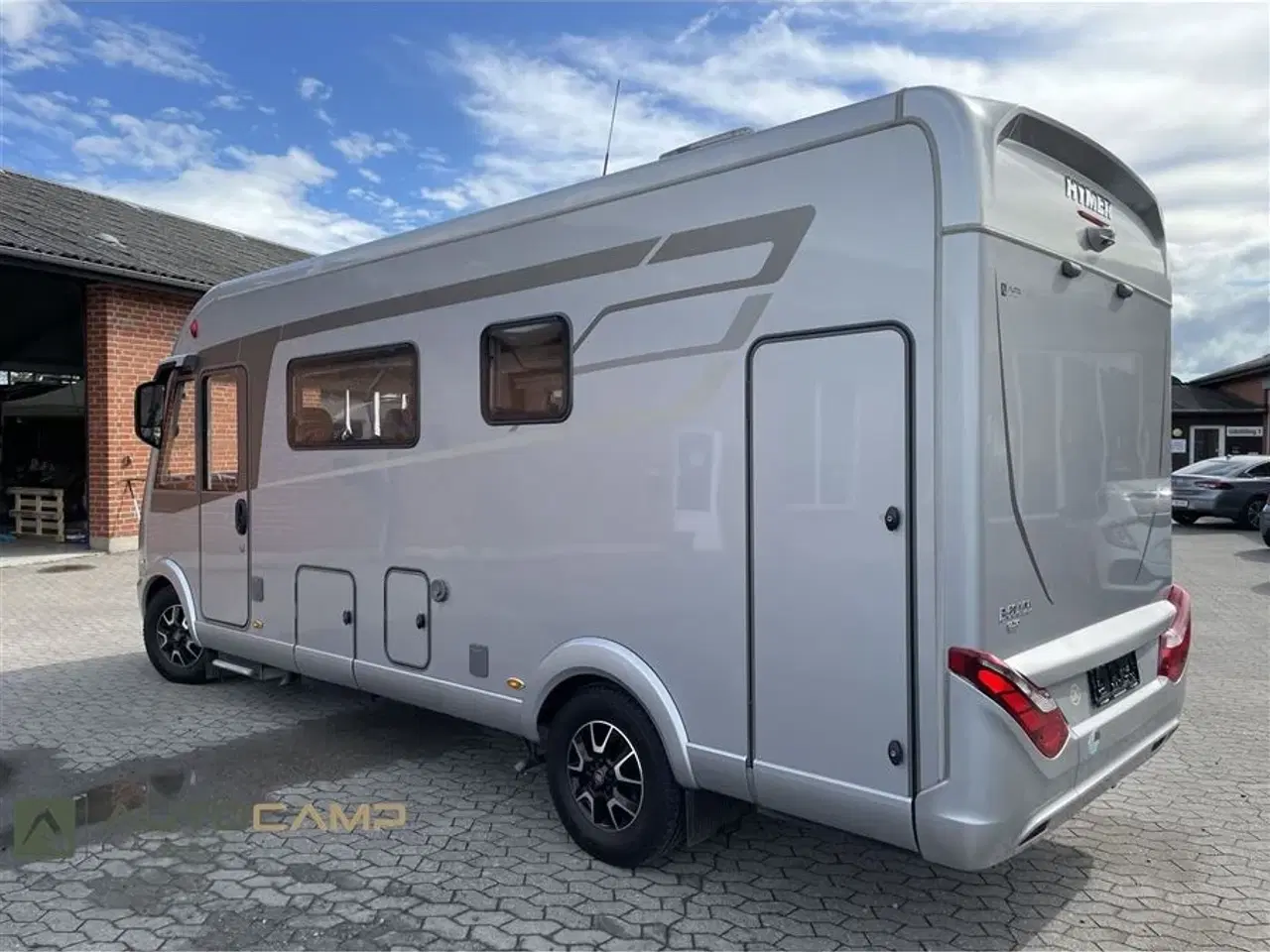 Billede 22 - 2018 - Hymer B 584 Dynamic Line