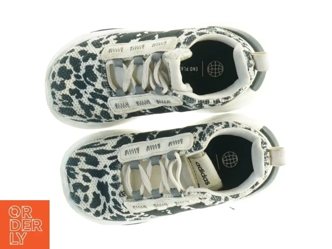 Billede 4 - Adidas NMD_R1 sko med leopardprint fra Adidas (str. 23,5)