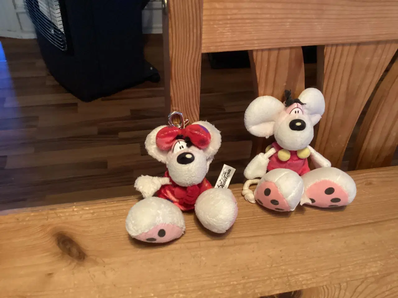 Billede 16 - Diddel Bamser 11 stks, Spil 