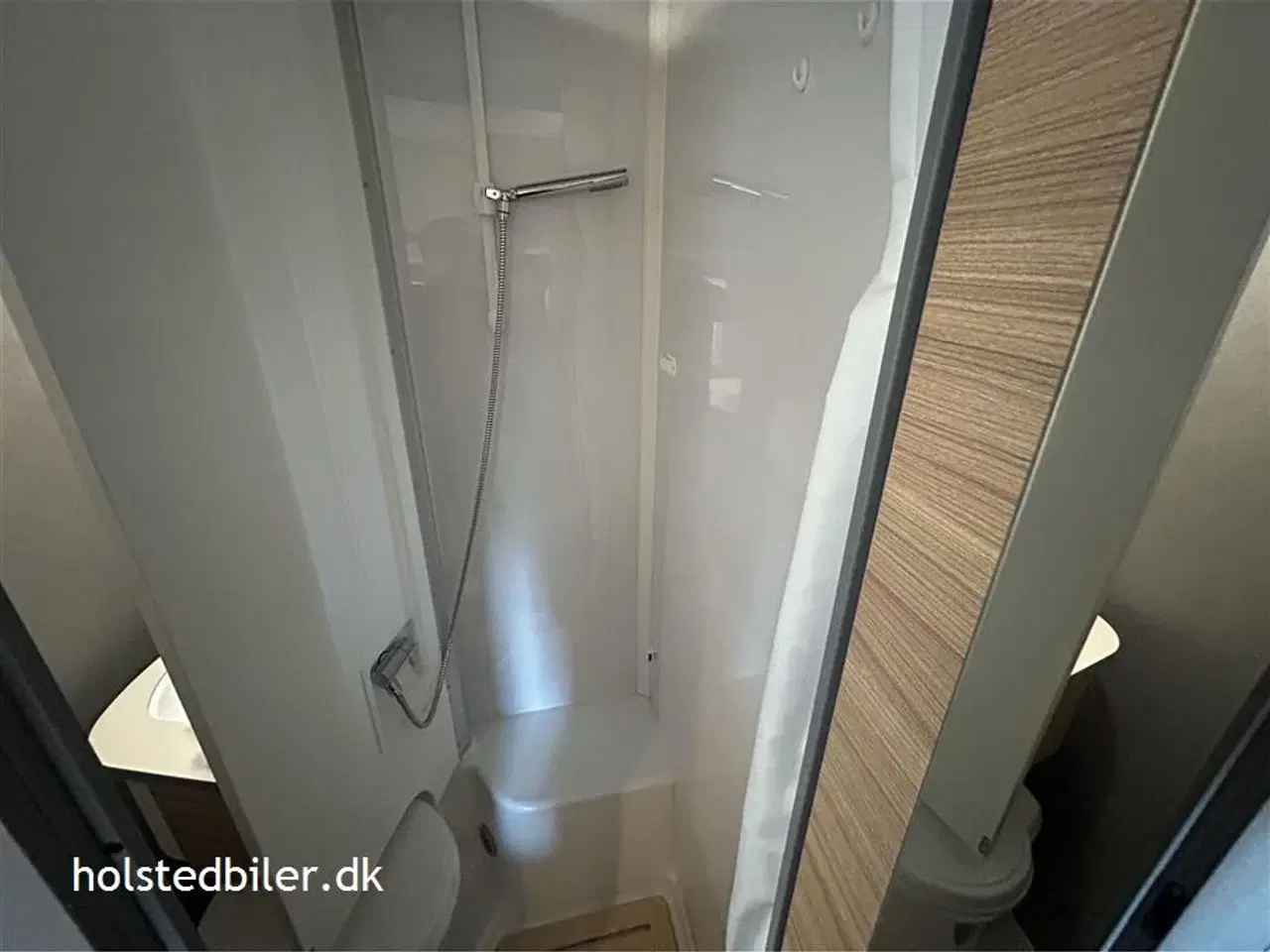 Billede 15 - 2021 - Dethleffs Just T6812   Enkeltsenge og kun km. 21000