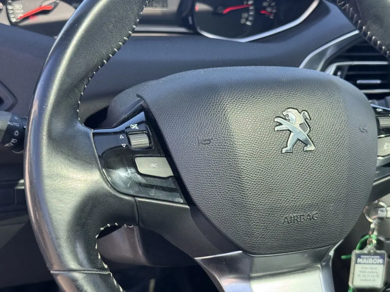 Billede 10 - Peugeot 308 SW 1,6 BlueHDi Style LTD 120HK Stc
