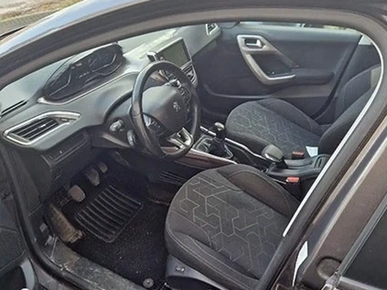 Billede 9 - Peugeot 2008 1,2 VTi 82 Access