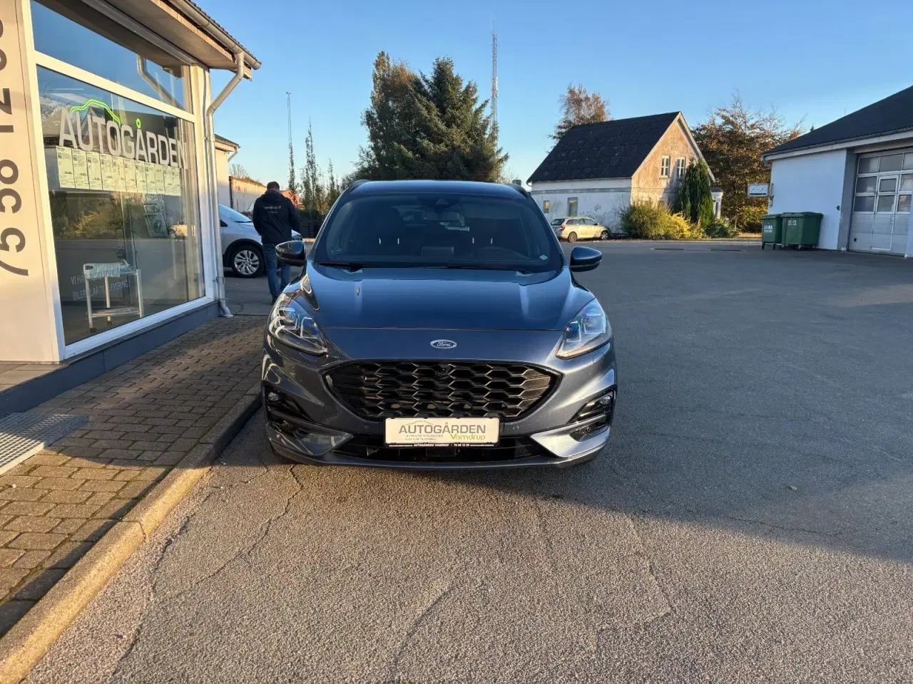 Billede 1 - Ford Kuga 2,5 PHEV ST-Line X CVT