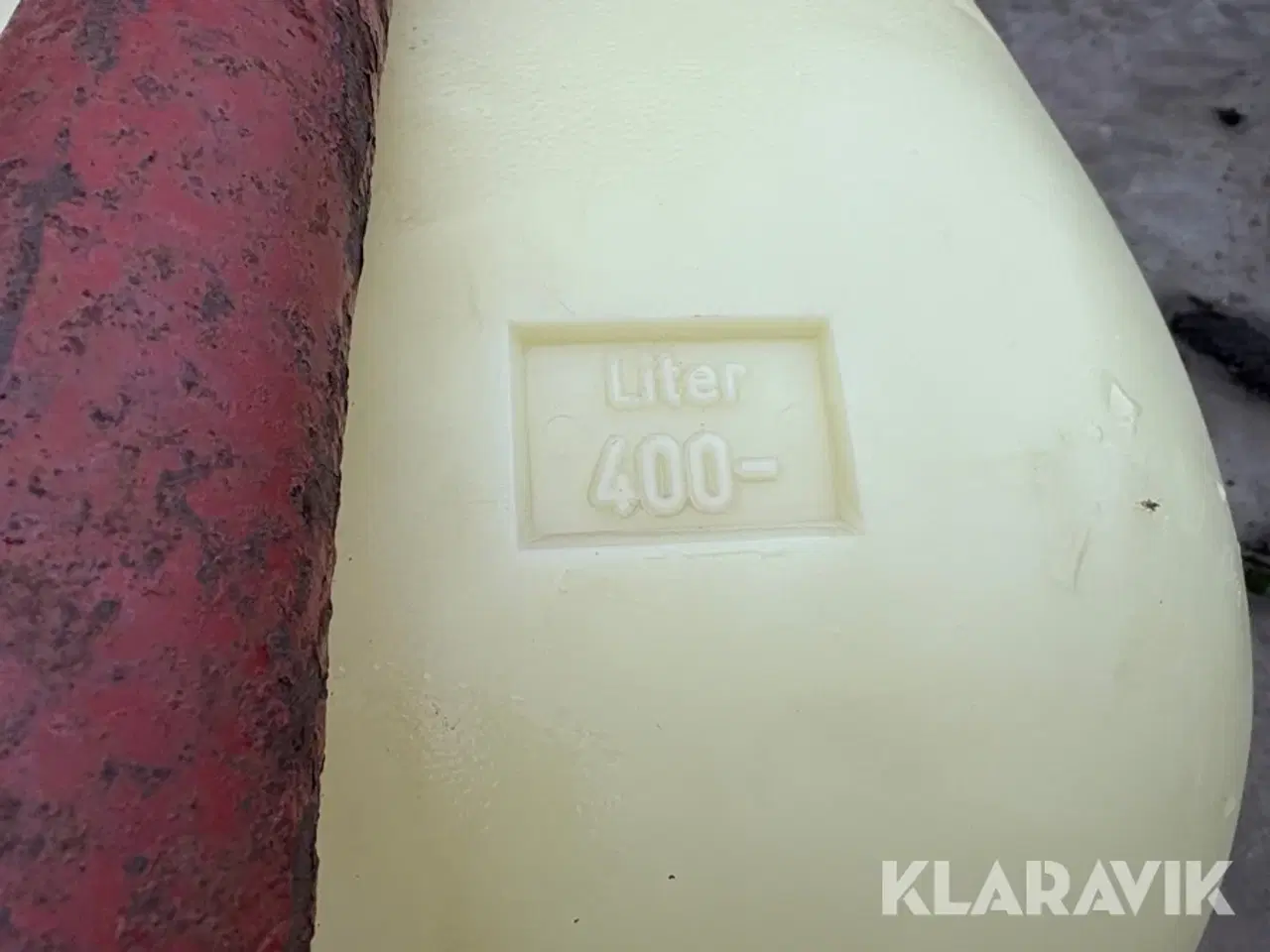 Billede 6 - Liftsprøje Hardi 400 liter