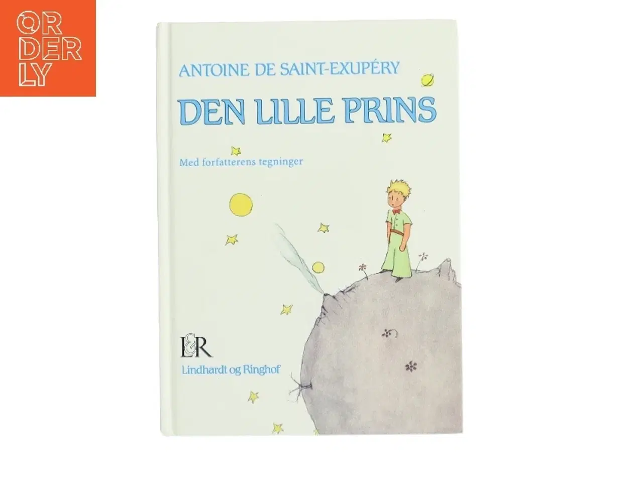 Billede 1 - Den lille prins af Antoine de Saint-Exupéry (Bog)