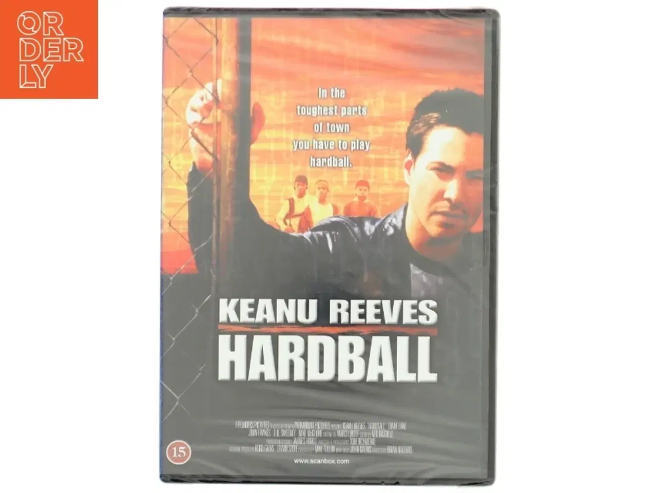 Billede 1 - Hardball