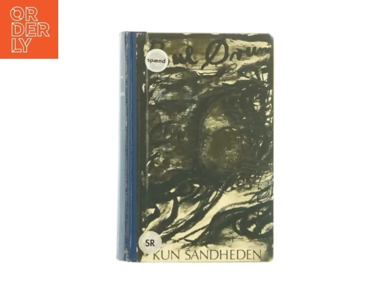 Billede 1 - Kun sandheden af Poul Ørum (bog)