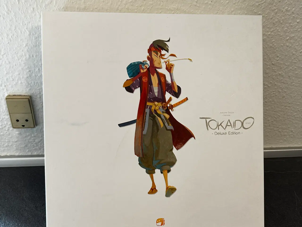 Billede 1 - Tokaido Deluxe edition kickstarter