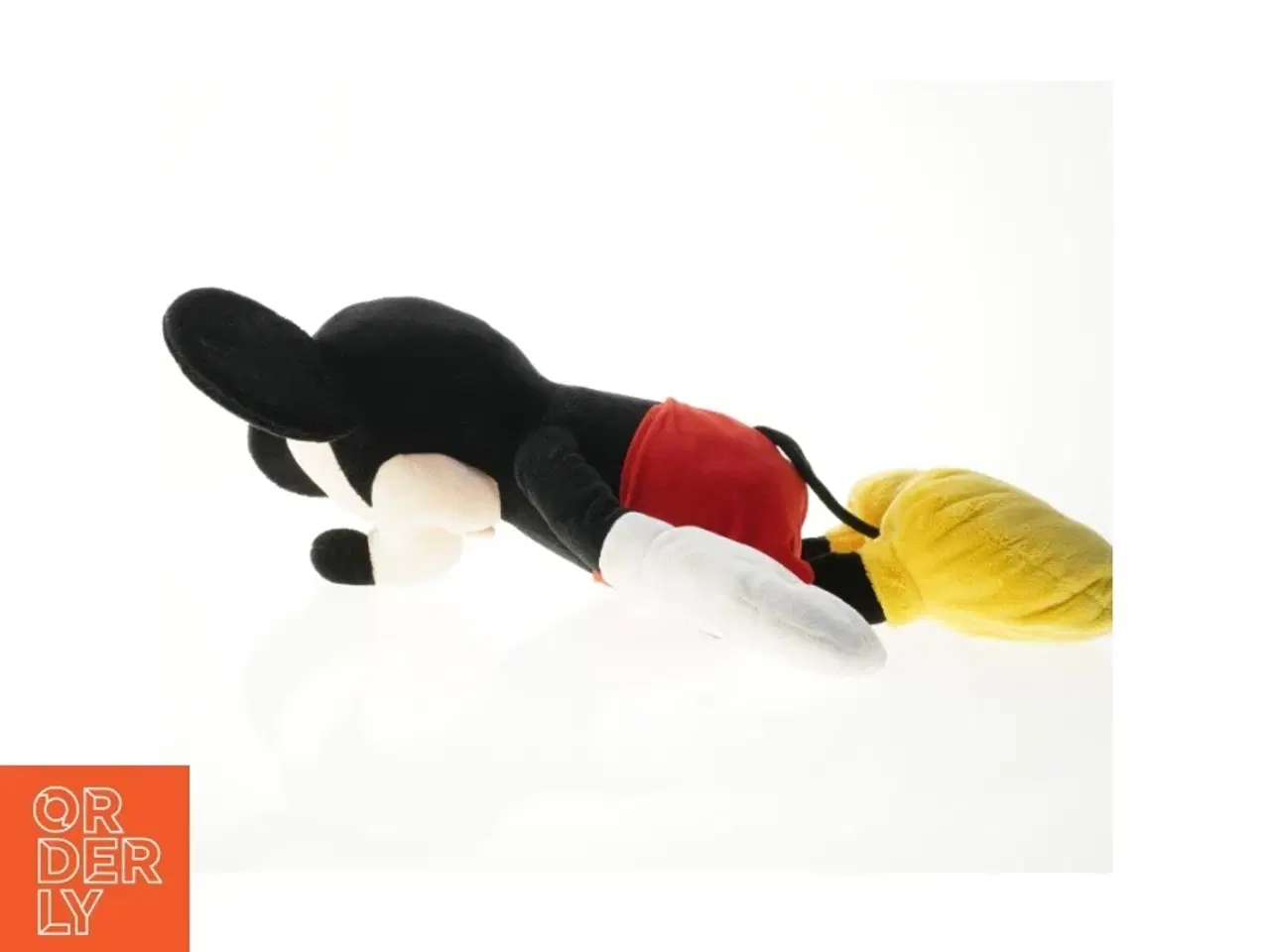 Billede 3 - Mickey Mouse tøjdyr (str. 75 x 25 cm)