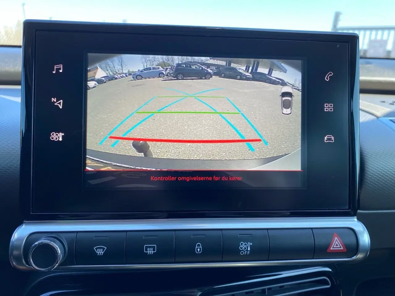 Billede 18 - Citroën C4 Cactus 1,6 Blue HDi Skyline 100HK 5d