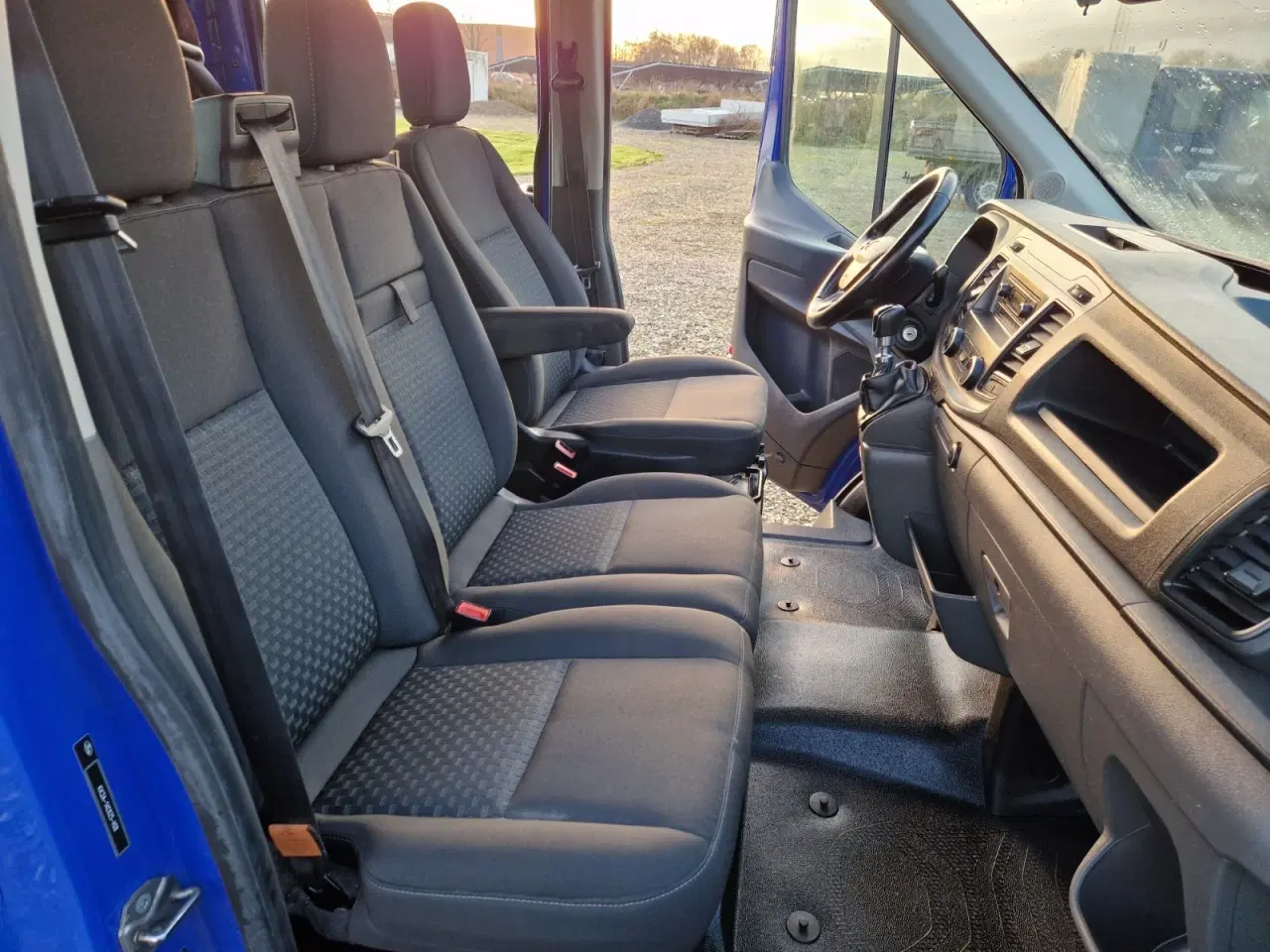 Billede 11 - Ford Transit 350 L3 Chassis 2,0 TDCi 130 Ambiente H1 FWD