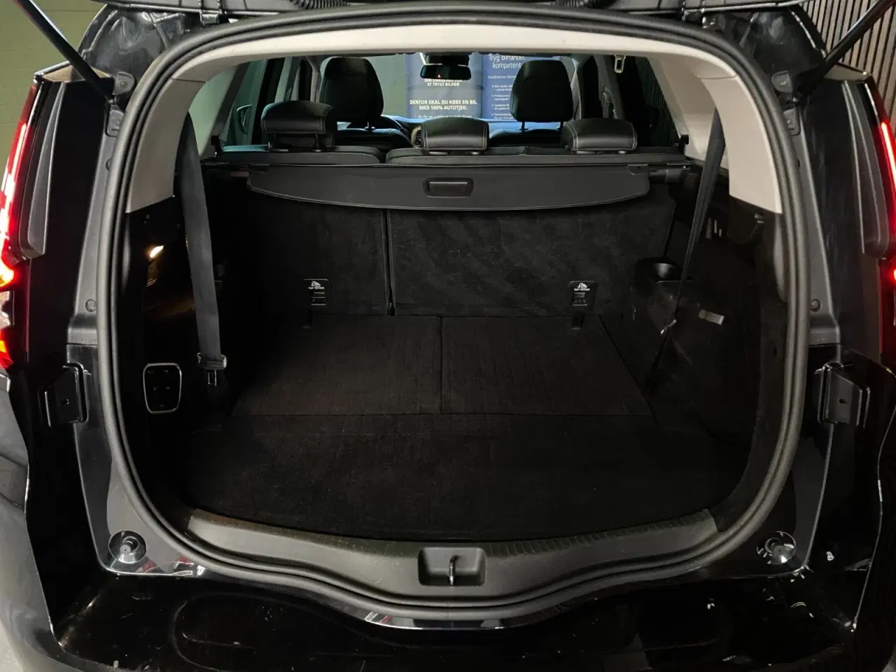 Billede 12 - Renault Grand Scenic IV 1,5 dCi 110 Zen 7prs