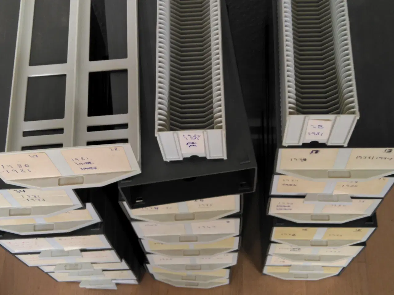 Billede 4 - Dias kassetter passer til Braun 