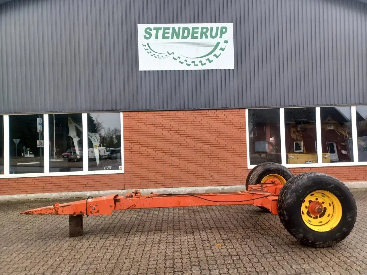 Billede 1 - - - - UNDERVOGN NR. 86