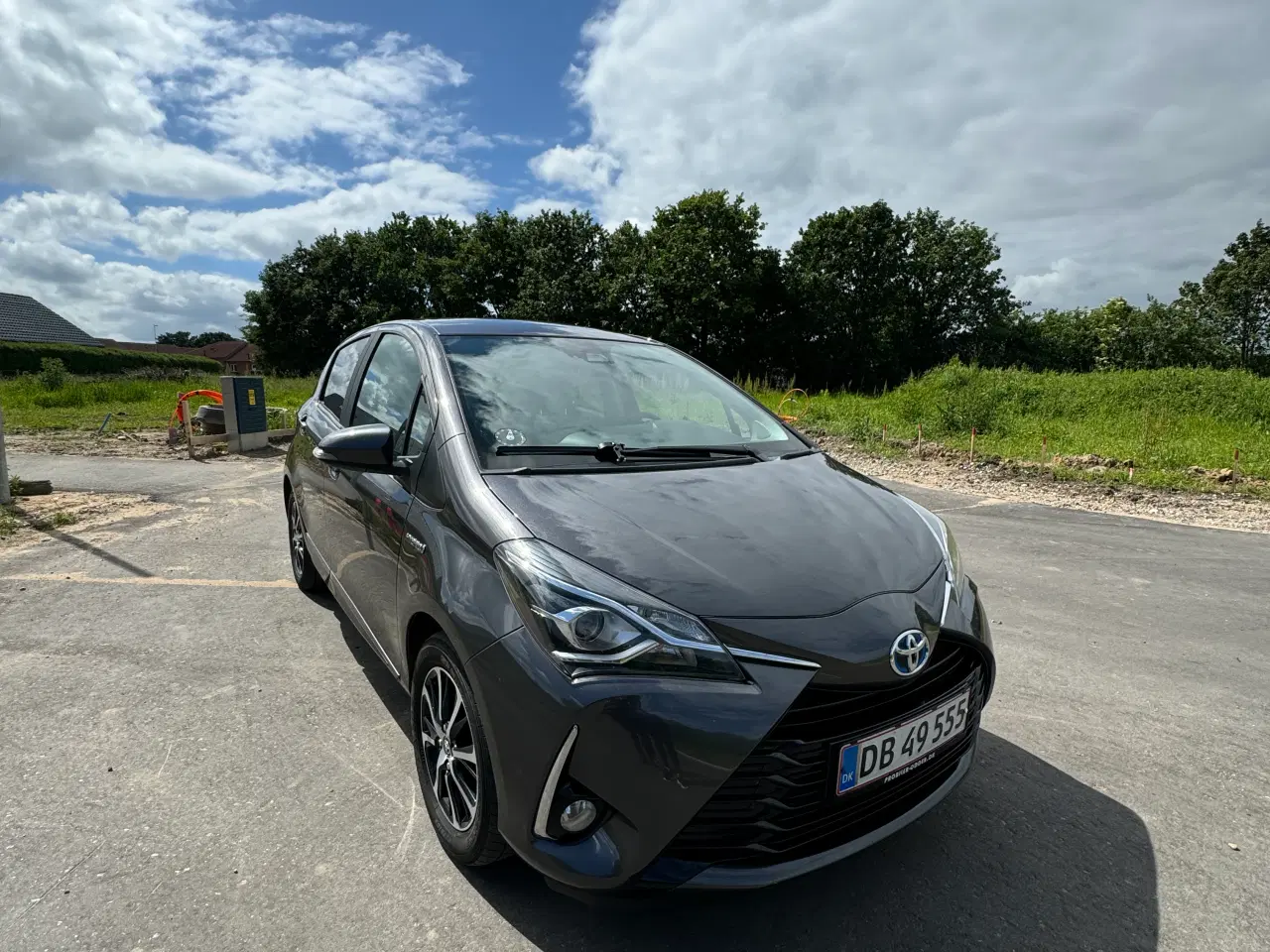 Billede 3 - Toyota Yaris hybrid