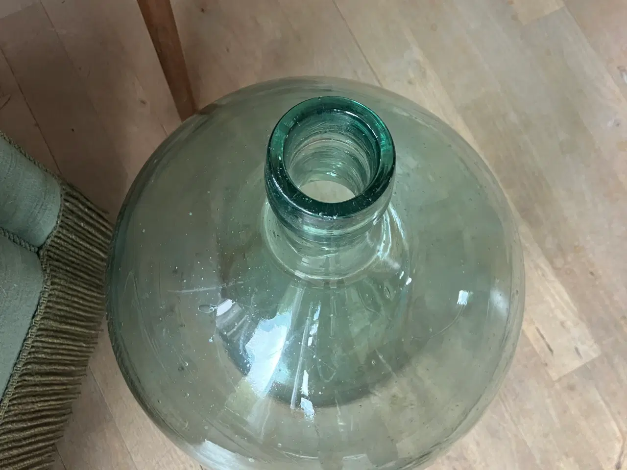 Billede 4 - Grøn vinballon