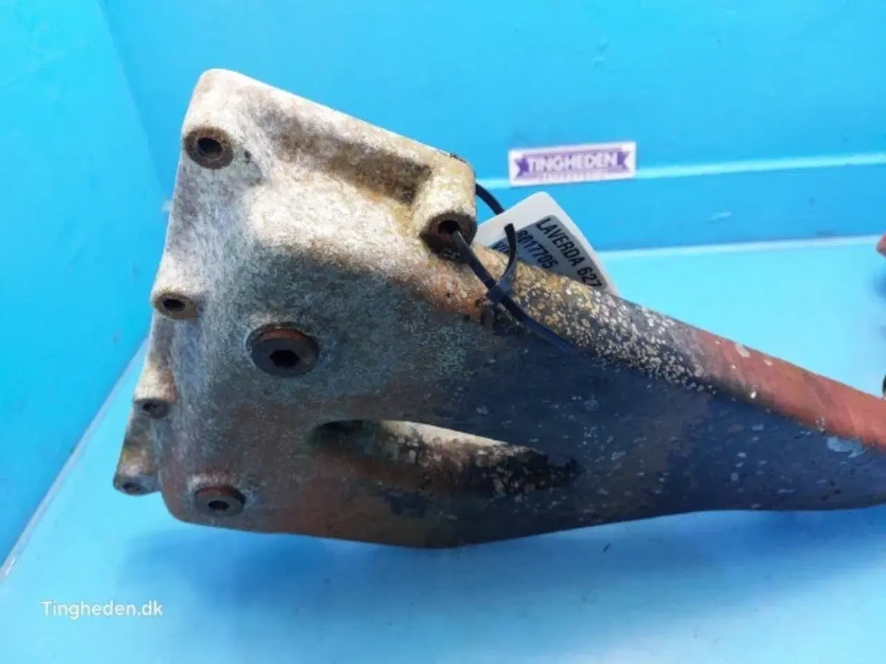 Billede 2 - Iveco 8361 SRE 11 Vinkelrør 8017705