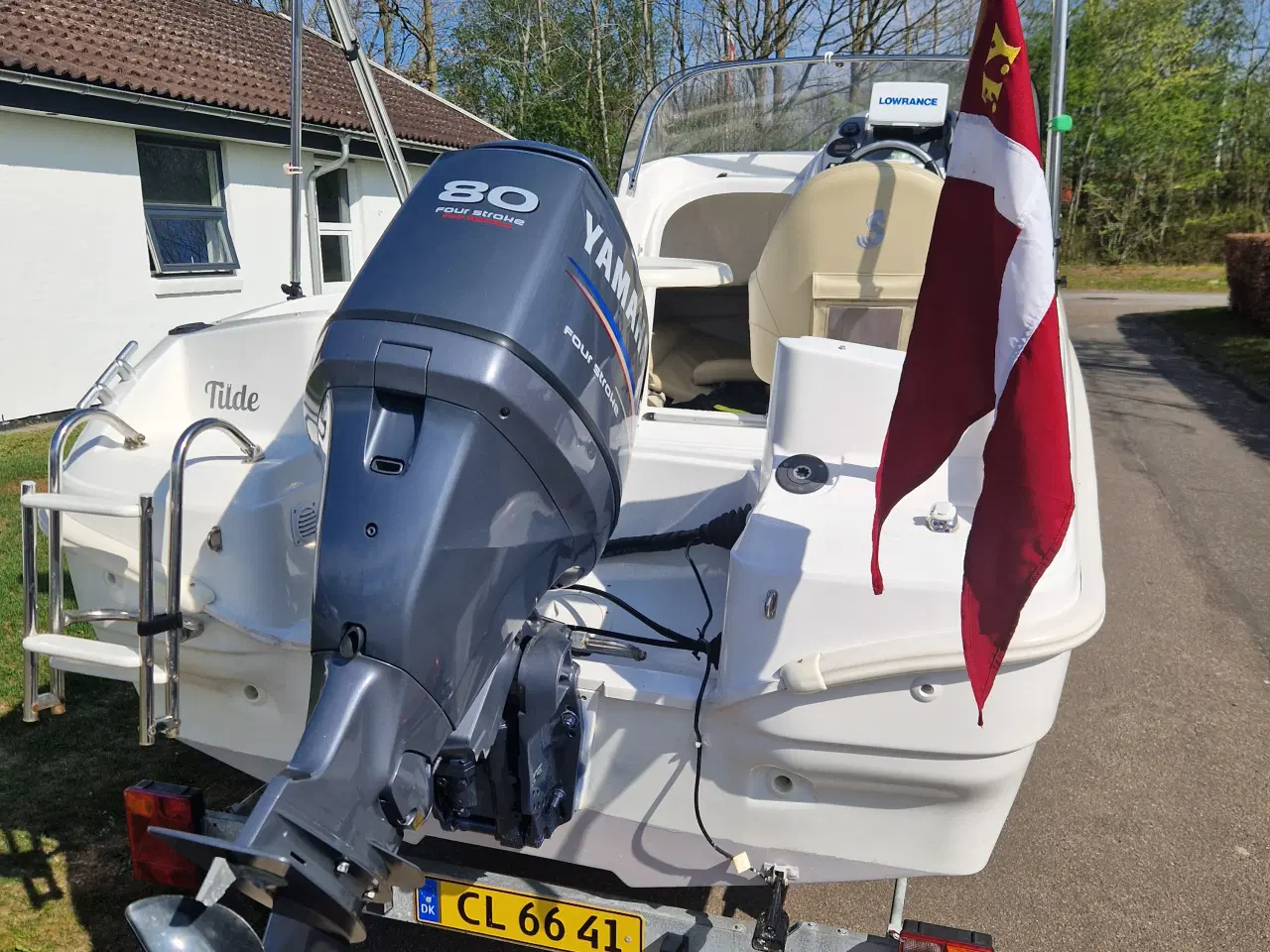 Billede 6 - Beneteau flyer 500
