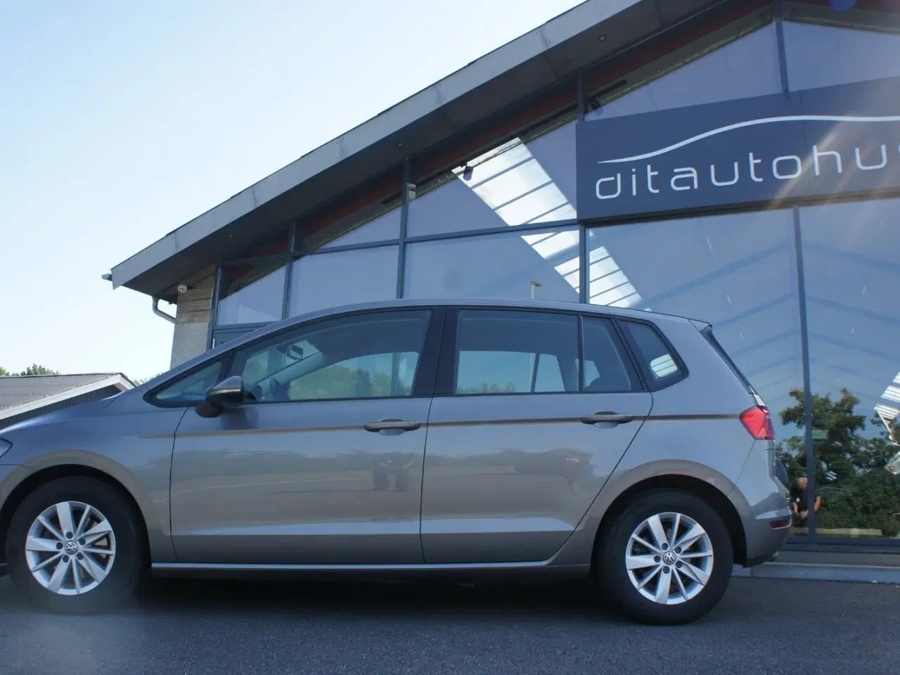 Billede 5 - VW Golf Sportsvan 1,4 TSi 125 Comfortline DSG BMT