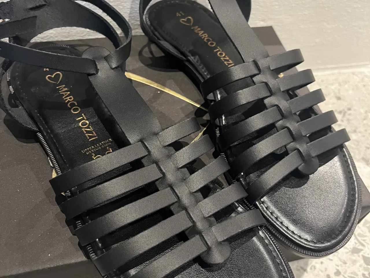 Billede 4 - Marco Tozzi sandaler str 41
