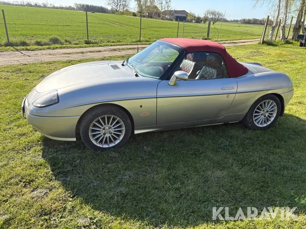 Billede 5 - Personbil Fiat Barchetta