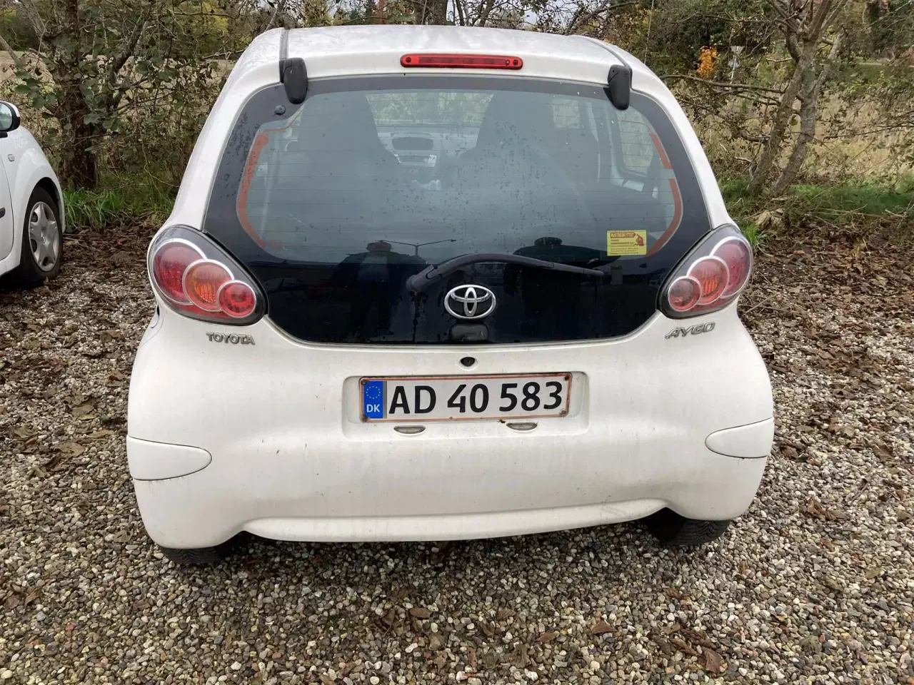 Billede 4 - Toyota Aygo 1,0 VVT-I Air 68HK 5d