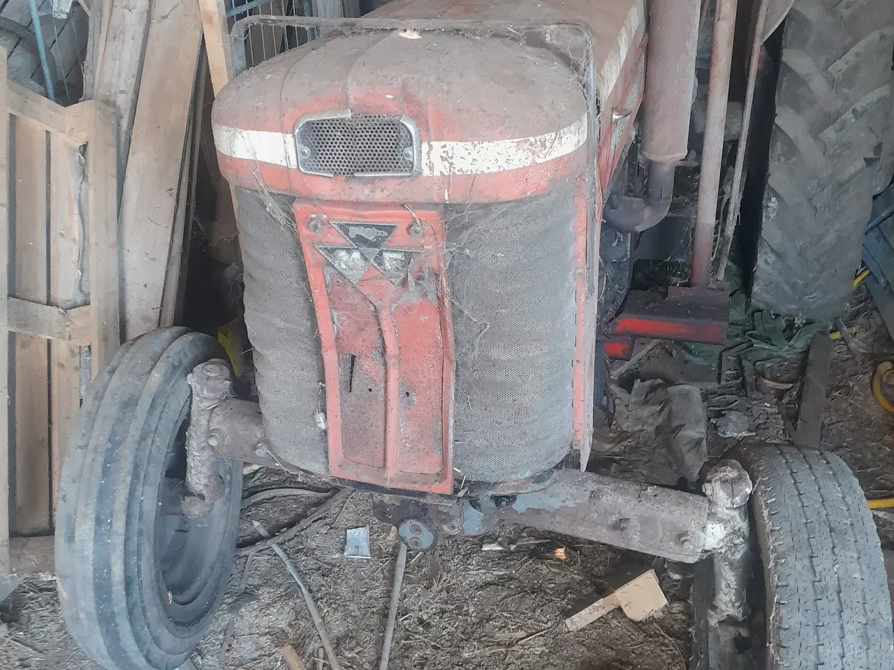 Billede 1 - massey ferguson 65