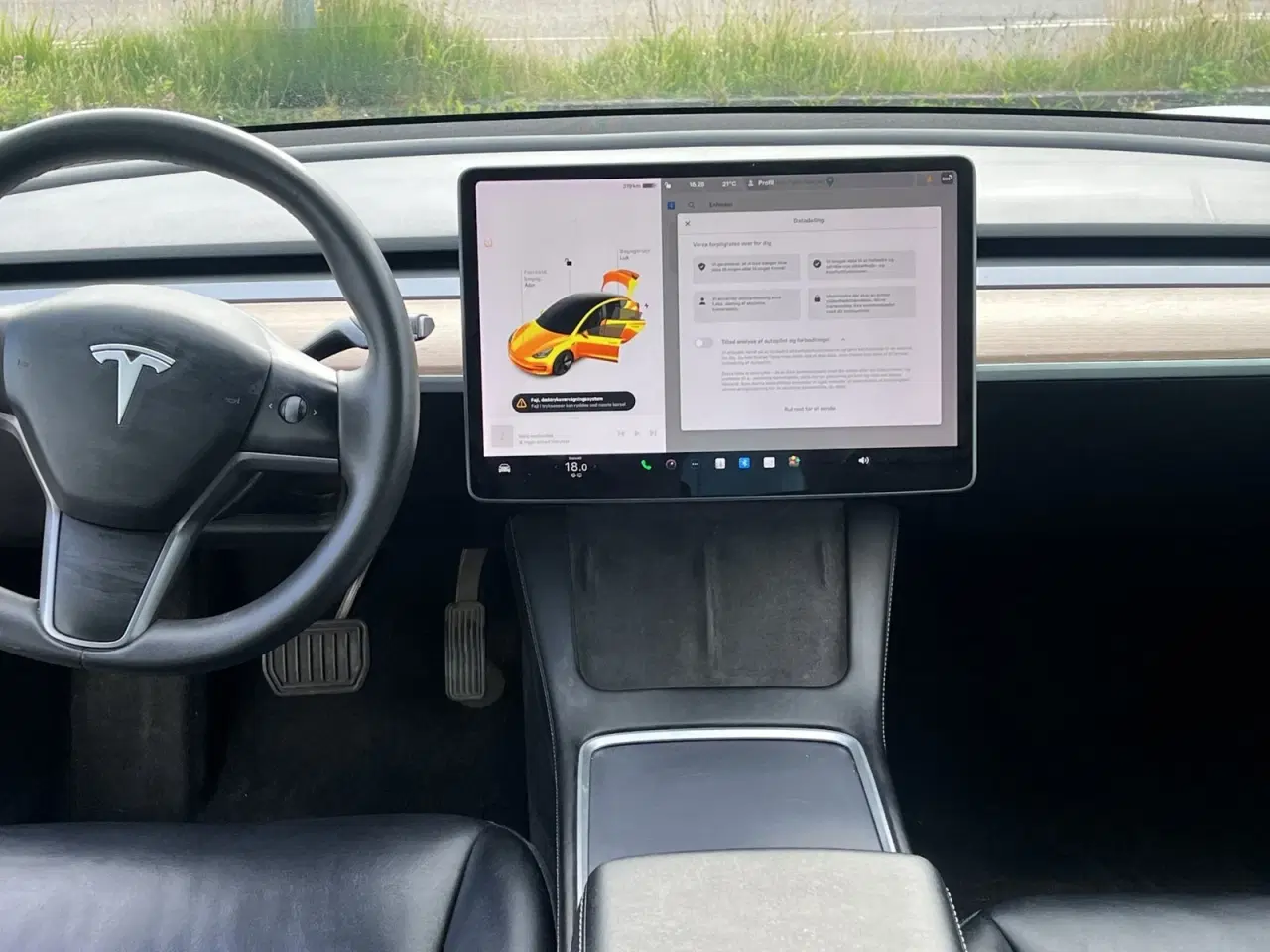 Billede 17 - Tesla Model 3  Standard Range+ RWD