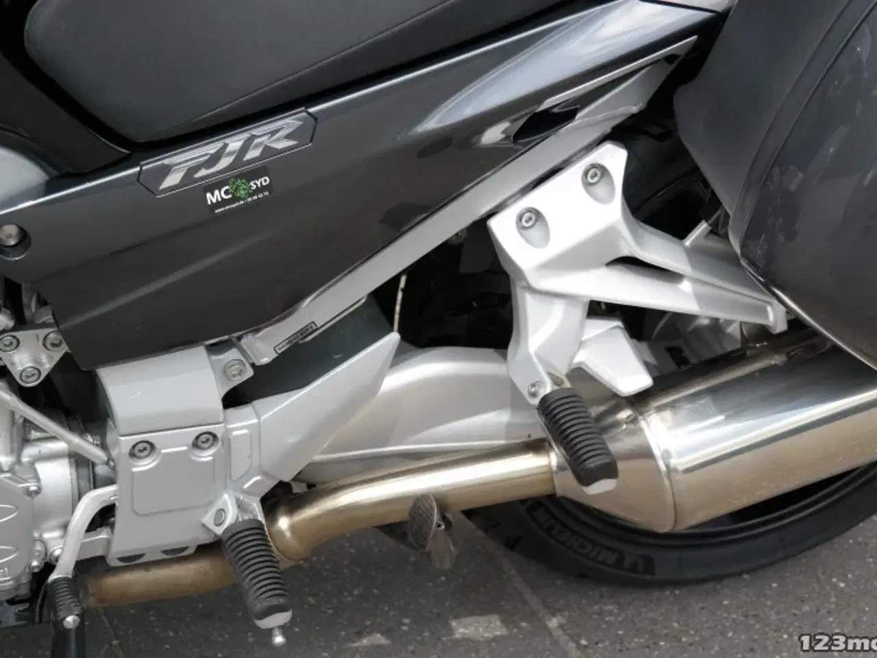 Billede 26 - Yamaha FJR 1300 A MC-SYD       BYTTER GERNE