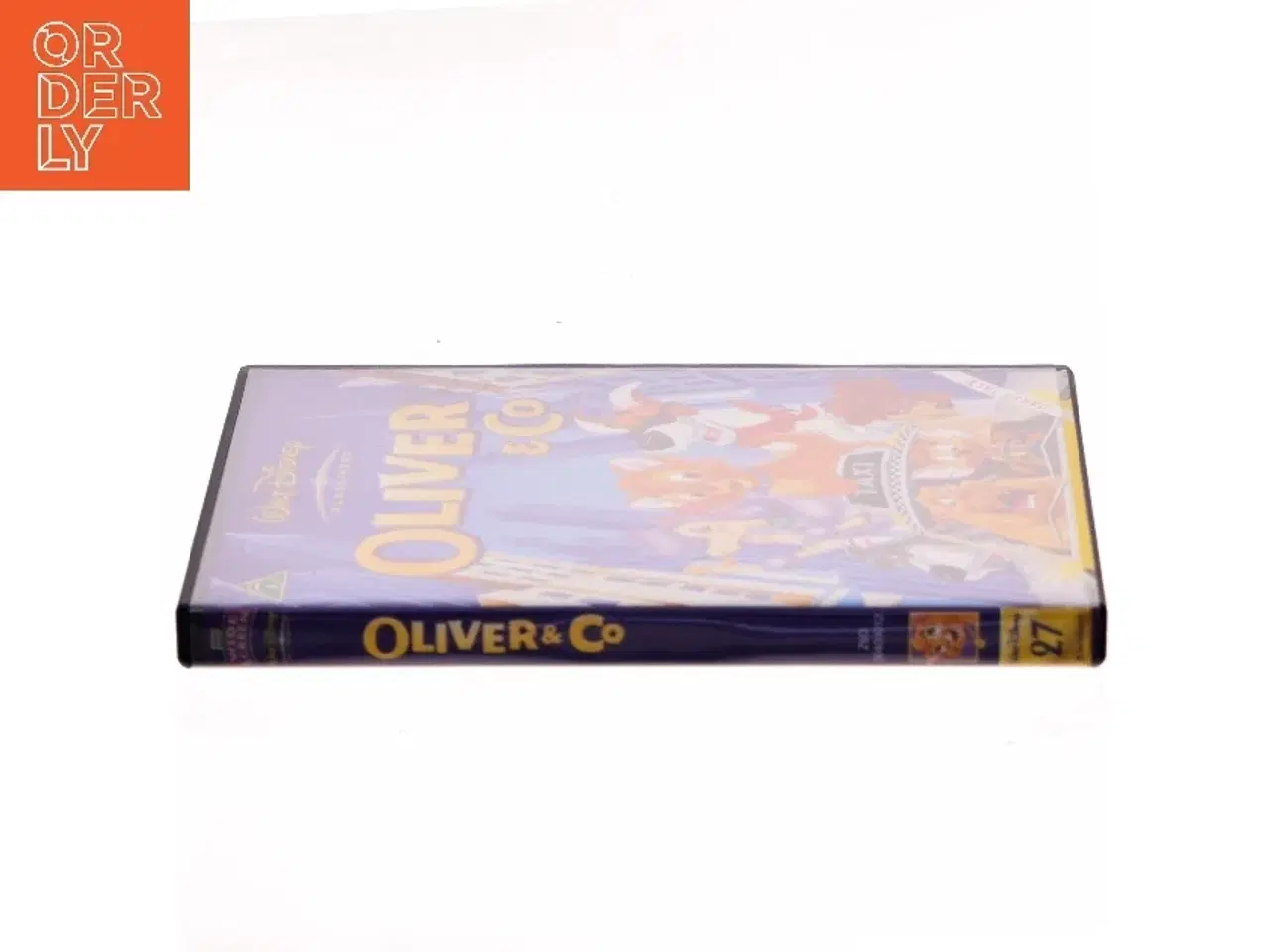 Billede 2 - Oliver & co (DVD)