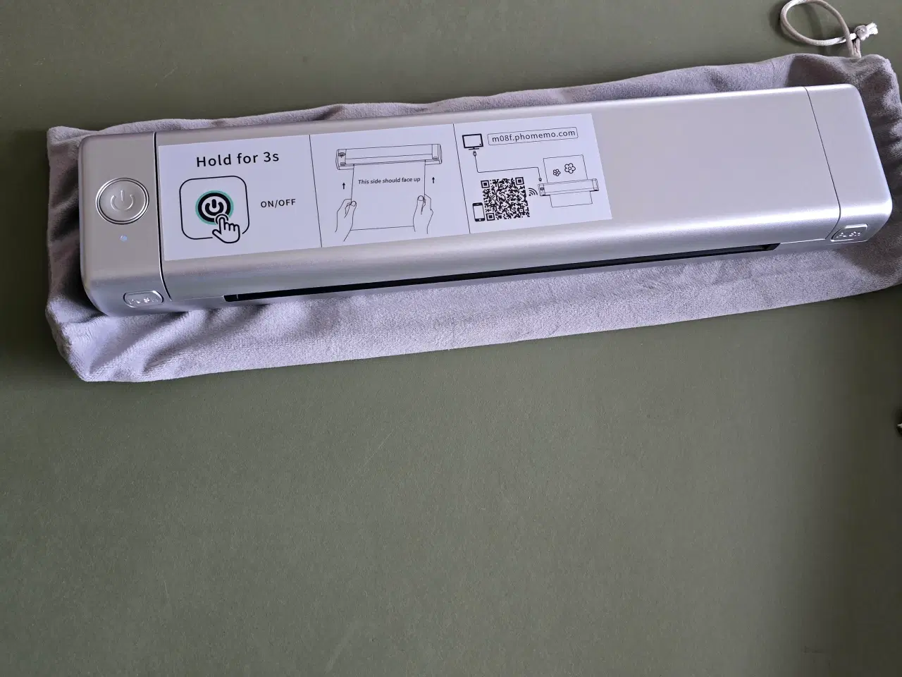 Billede 2 - Printer bærbar