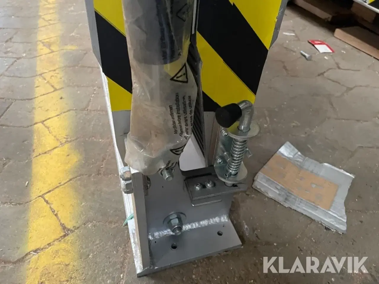 Billede 8 - Aluminium ramper TM Pedane 2 styk