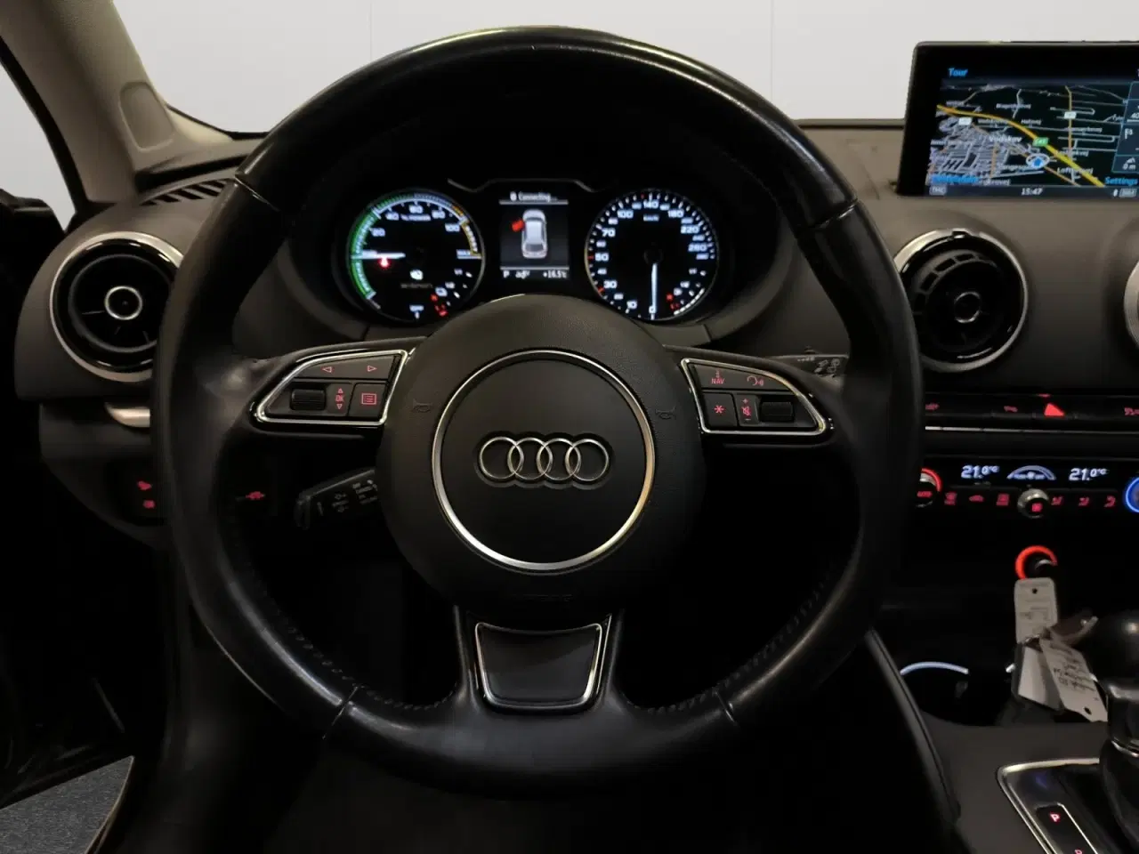 Billede 6 - Audi A3 1,4 e-tron Ambition Sportback S-tr.