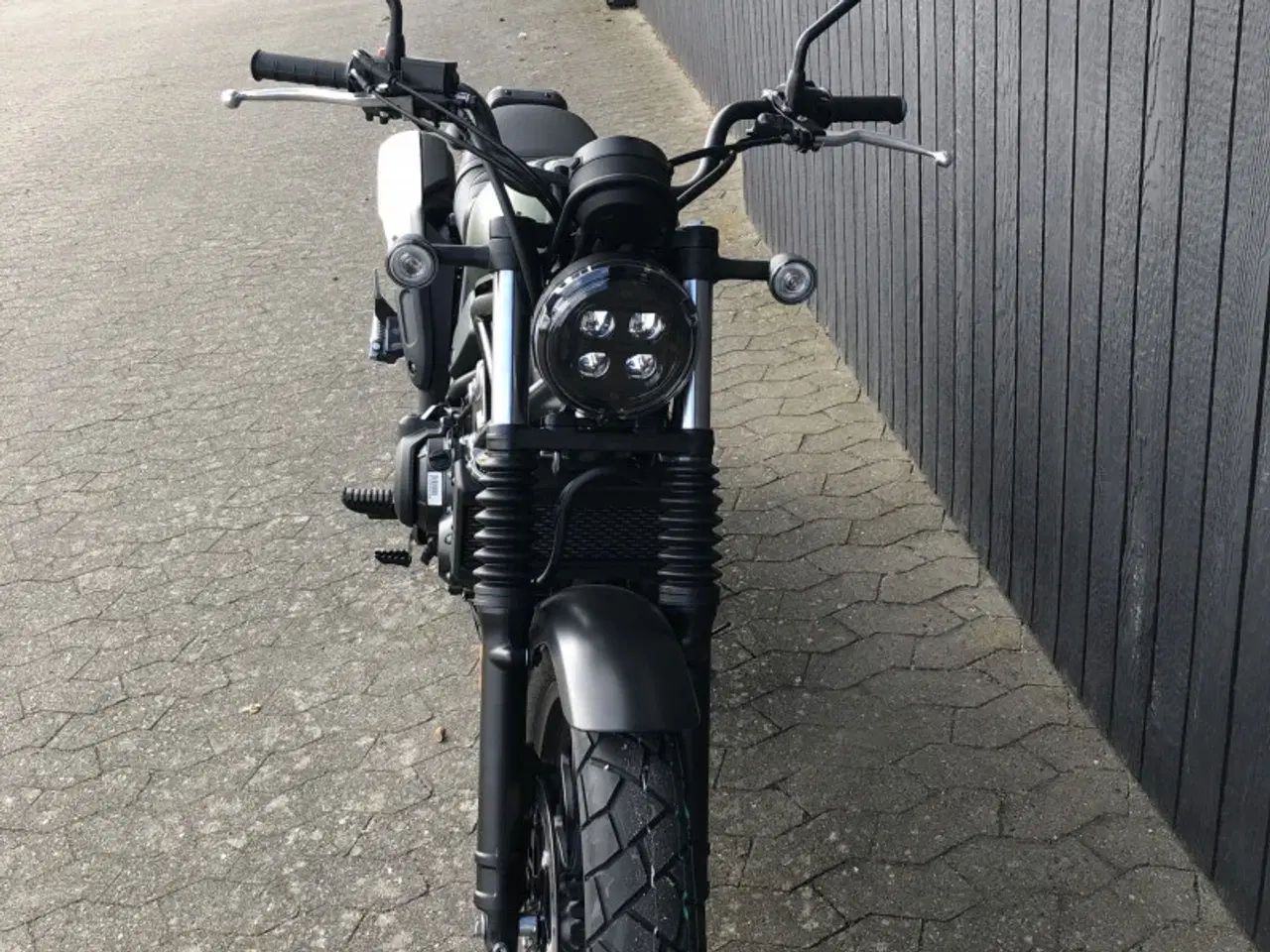 Billede 5 - Honda CL 500 A