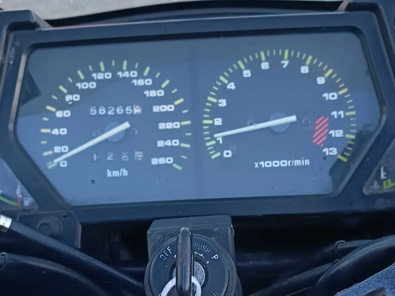 Billede 19 - Nysynet GPX 600r