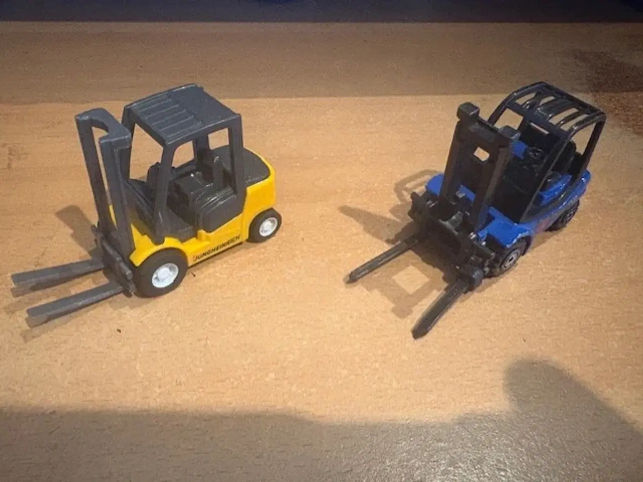 Billede 1 - Gaffeltrucks