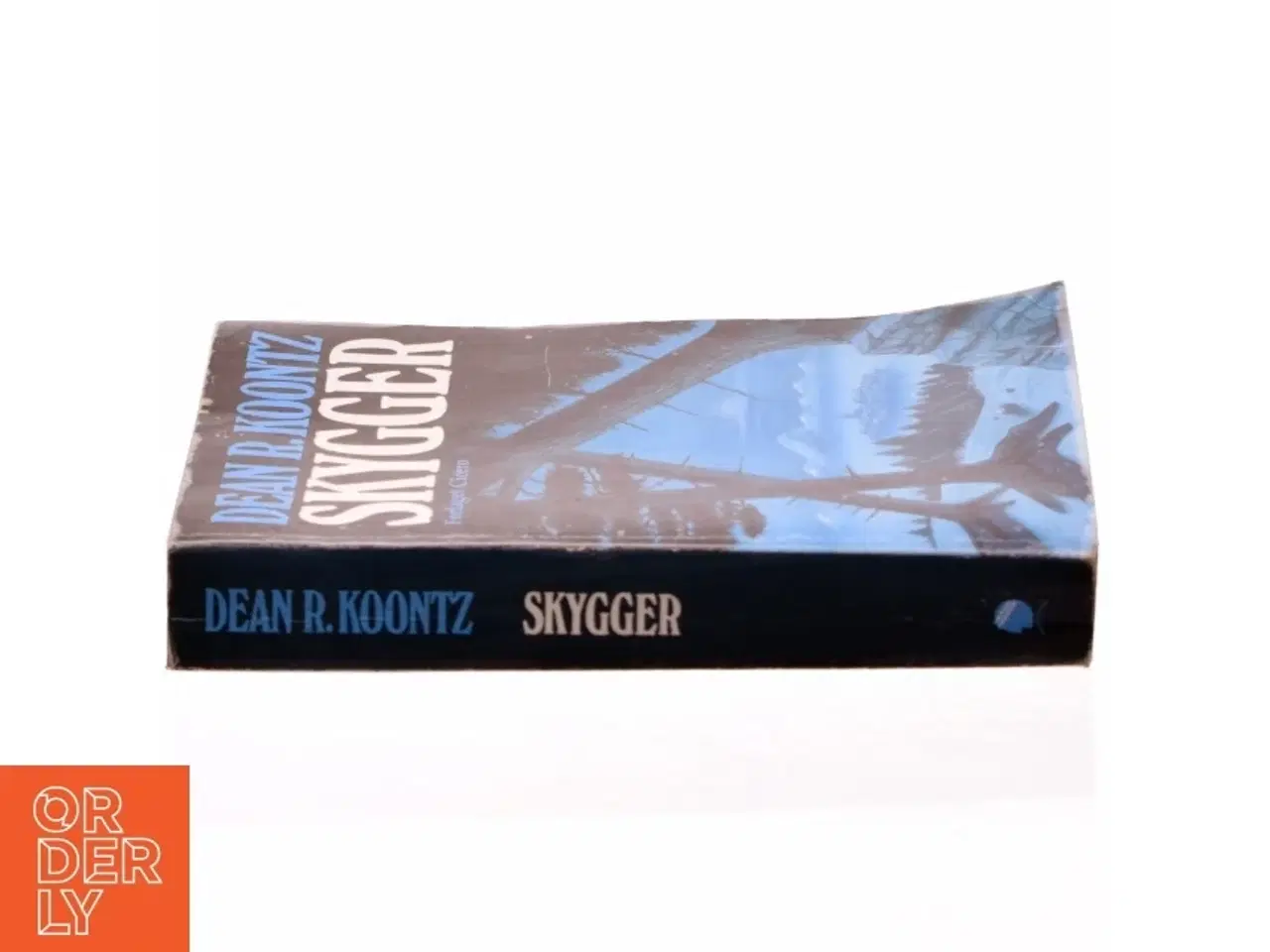 Billede 2 - Skygger af Dean R. Koontz (Bog)