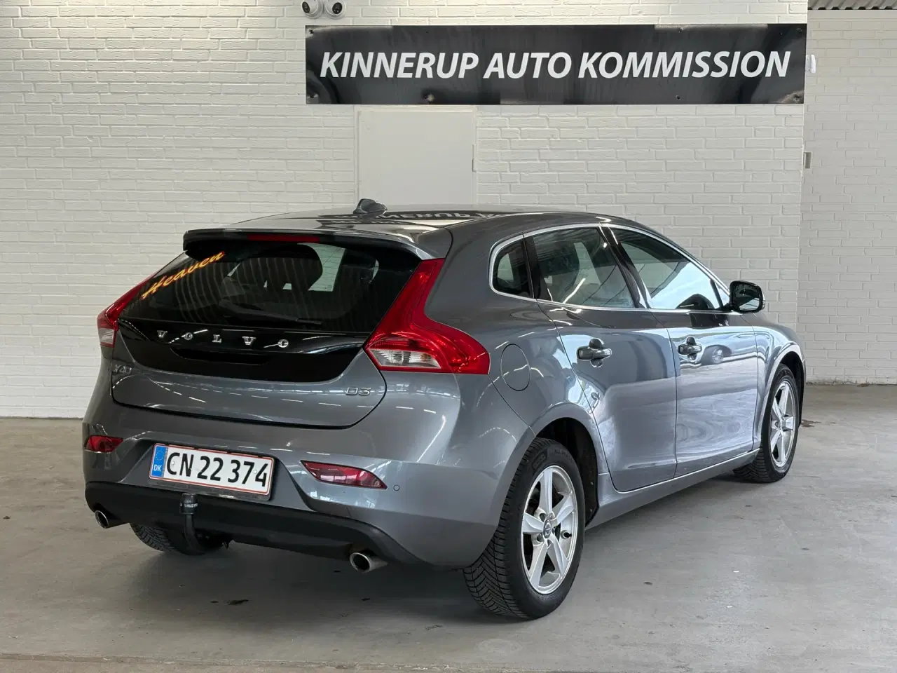 Billede 2 - Volvo V40 2,0 D3 Momentum 150HK 5d 6g