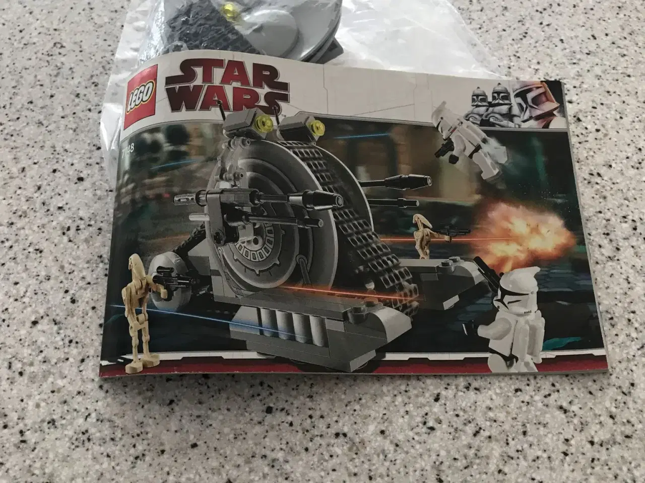 Billede 1 - Lego Star Wars